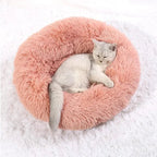 SLUMBERPAWS BED – Calming Dog Bed for Deep, Restful Sleep