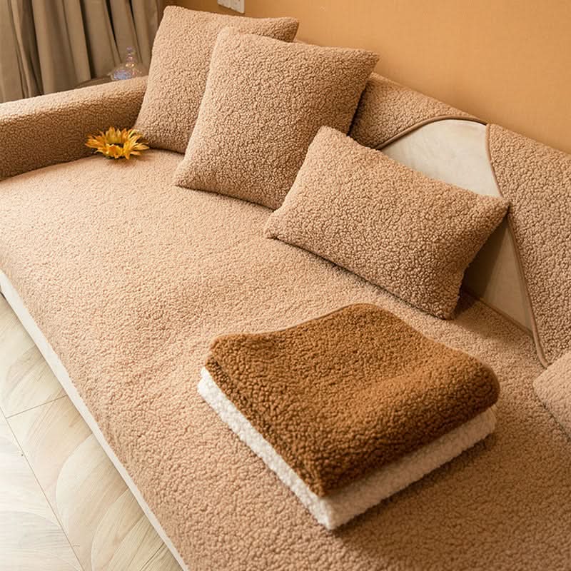 Cherry - Elegant case, durable sofa cover