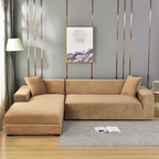 FlexiShield — Transform your sofa into a flawless comfort oasis full of style and protection