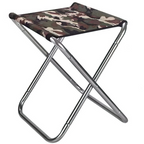 Ultra-Compact Camping Chair – Lightweight, Foldable & Portable Outdoor Seat