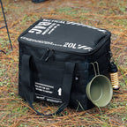 CAMPHOLD – 20L Outdoor Organizer Bag for Travel & Camping