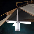 Folding Camping Lantern with 3 Light Modes