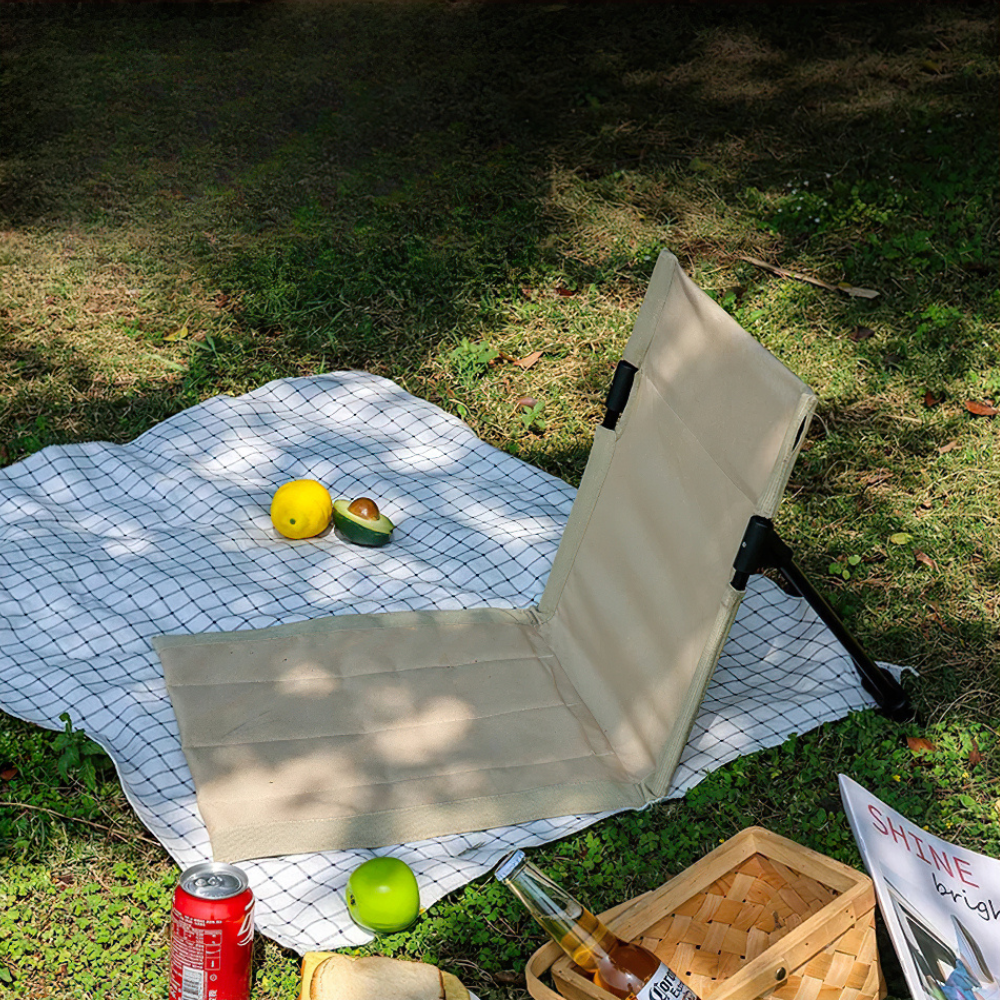 EasyFold Chair – Compact Foldable Camping Chair for Outdoor Adventures