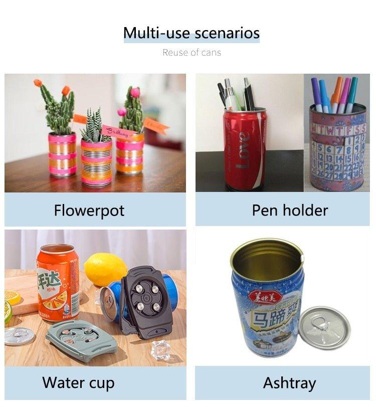 Can opener