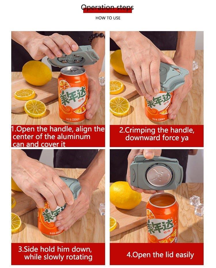 Can opener