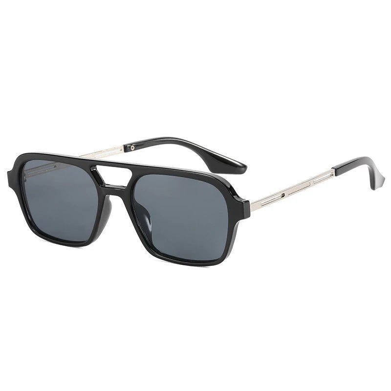 CANDYVIEW SUNGLASSES – Retro Square Sunglasses with UV Protection for Women