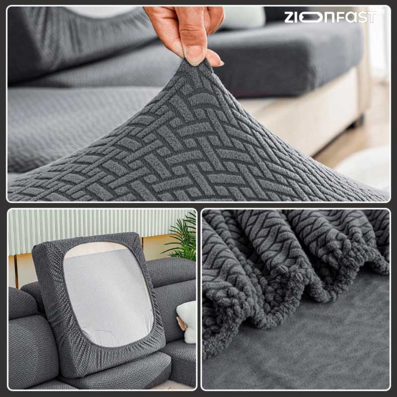 Waterproof elastic sofa cover - Zion™