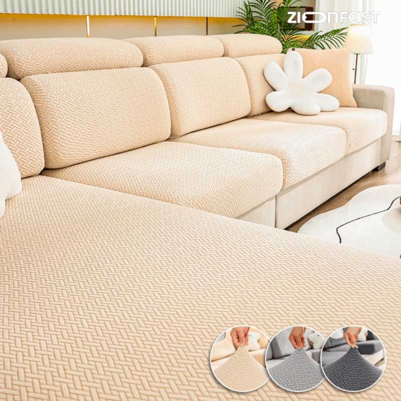 Waterproof elastic sofa cover - Zion™
