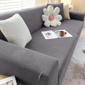 Sofa cover made of jacquard fabric - Zion™