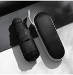 Capbrella Compact Umbrella – Ultra-Light Capsule Design for Stylish, Space-Saving Rain Protection
