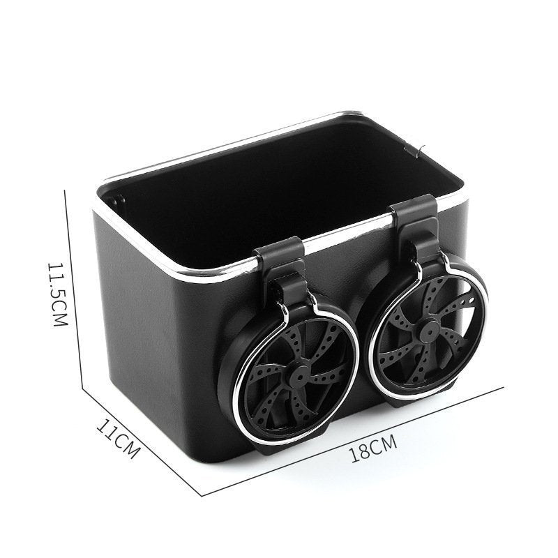 DriveNest – Organization & Comfort for on the go!