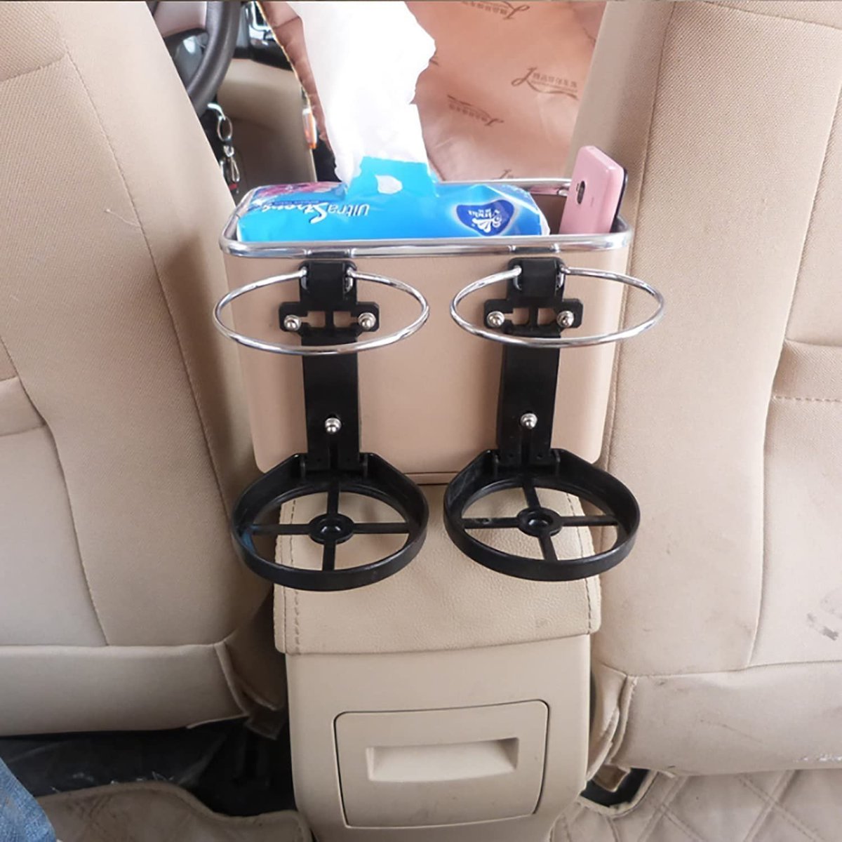 DriveNest – Organization & Comfort for on the go!