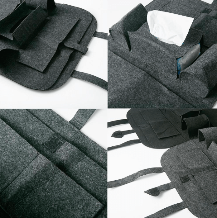 Car - Organizer for the backseat