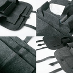 Car - Organizer for the backseat