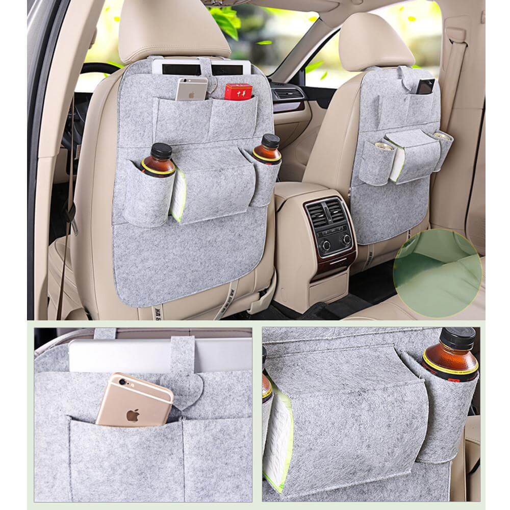 Car - Organizer for the backseat