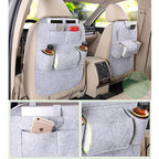 Car - Organizer for the backseat