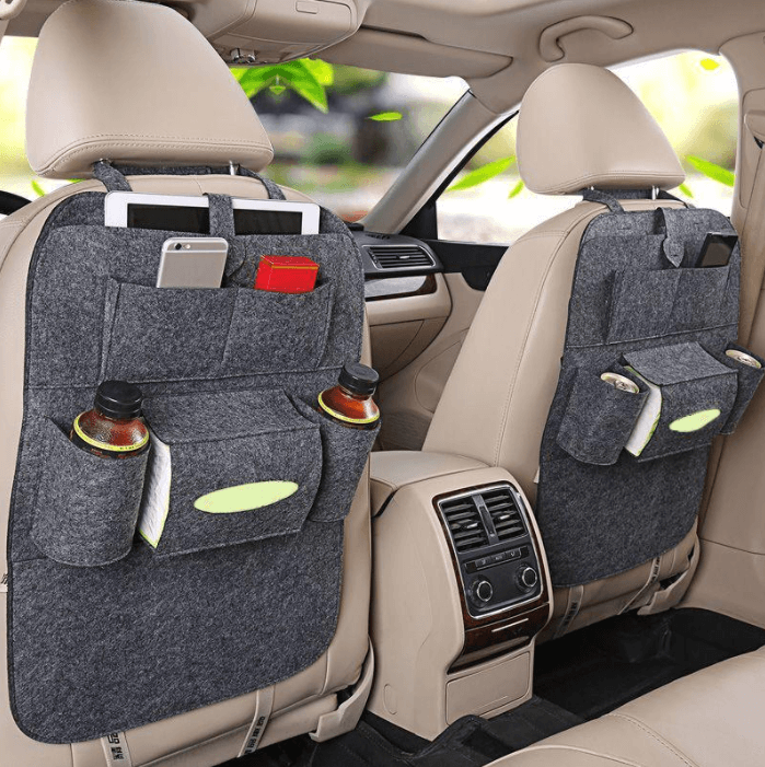 Car - Organizer for the backseat