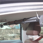 Adjustable Car Clothing Rack, 35–39 Inches, 30 lb Capacity