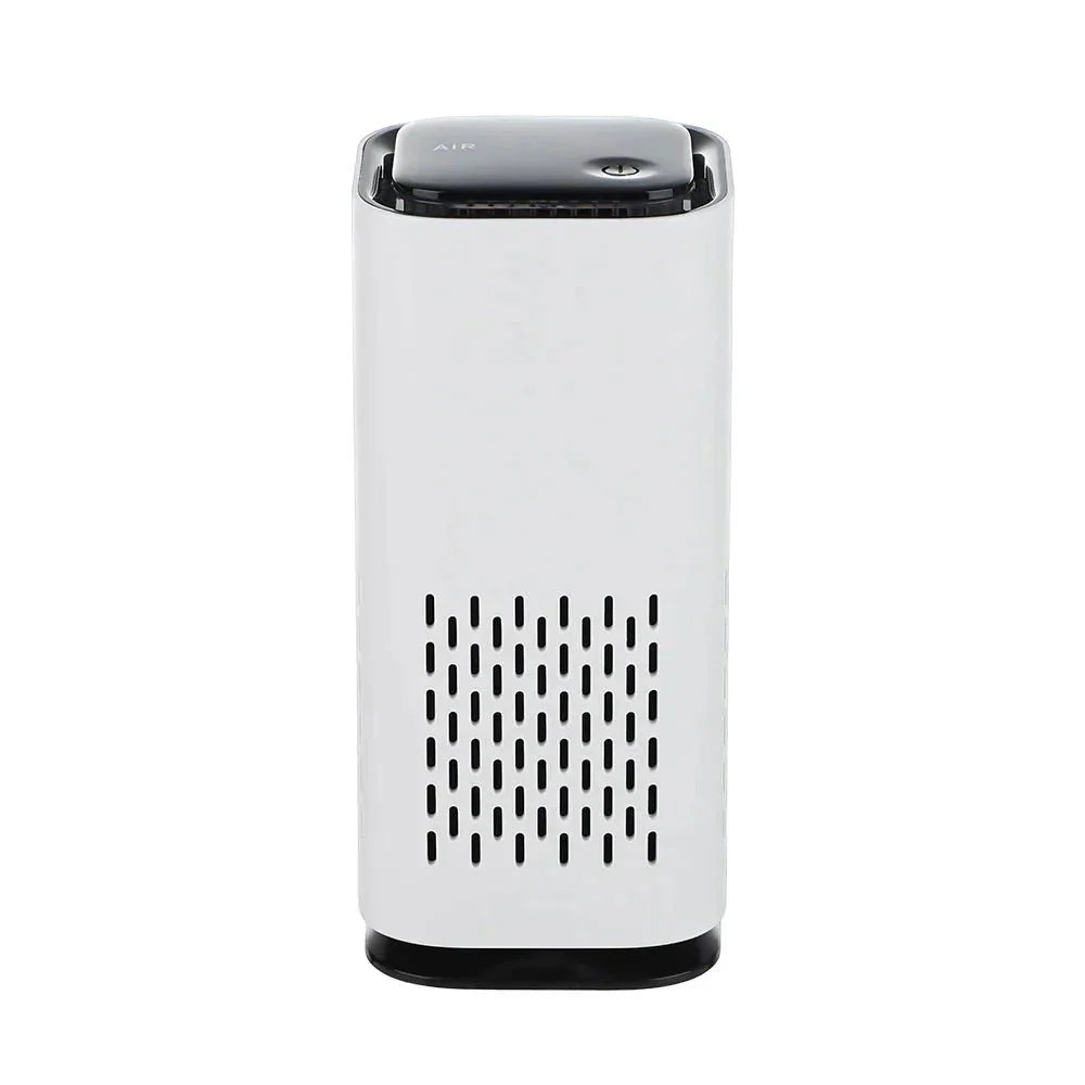 Air purifier - Healthy breathing - Fresh and clean atmosphere