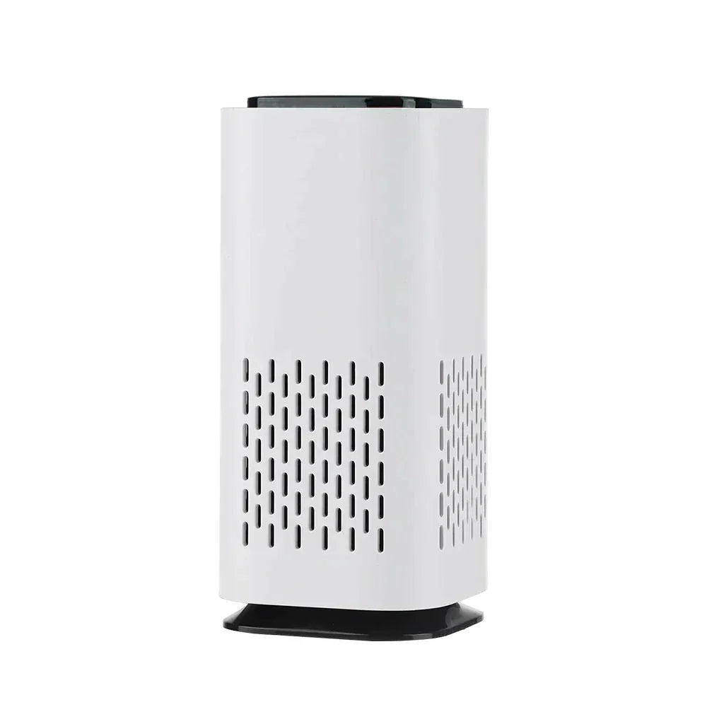 Air purifier - Healthy breathing - Fresh and clean atmosphere