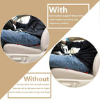 Car Seat Cushion with Memory Foam Support