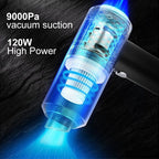 Car Vacuum Cleaner (Buy1 Take1)Limited Time Offer