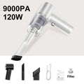 Car Vacuum Cleaner (Buy1 Take1)Limited Time Offer