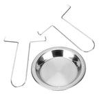 CARBONROAST RACK – Non-Stick Chicken Roaster for Even BBQ Grilling