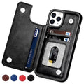 CARDHOLD LEATHER – Elegant Smartphone Case with Card Slots