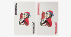 Silver Plated Playing Cards