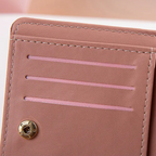 Mini Wallet with Trendy Tassel