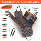 TravelGuard Protector – Luxury Seat Cover for Pets