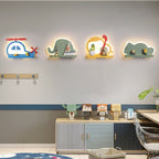 ComixBeam - LED Wall Shelf Light