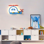 ComixBeam - LED Wall Shelf Light