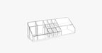Acrylic Cosmetic Organizer