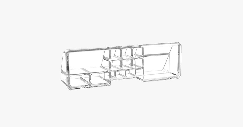 Acrylic Cosmetic Organizer