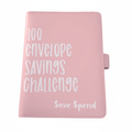 CASHSAVVY – 100 Envelope Challenge Budget Binder for Family Savings