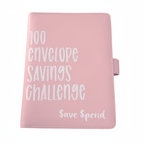 CASHSAVVY – 100 Envelope Challenge Budget Binder for Family Savings