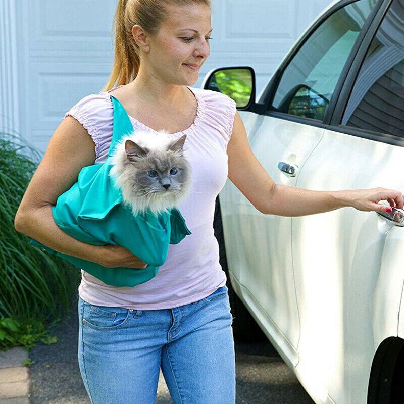 Cat Carrier for Comfortable Transport (Buy 1 Get 1 Free) - PurrPorter