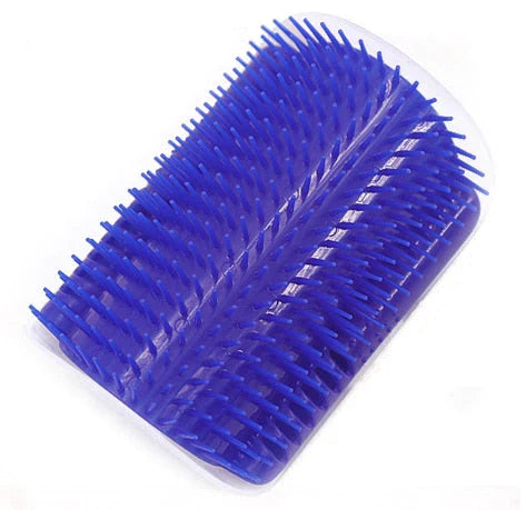 Cat Corner Brush for Self-Grooming - PurrGroom