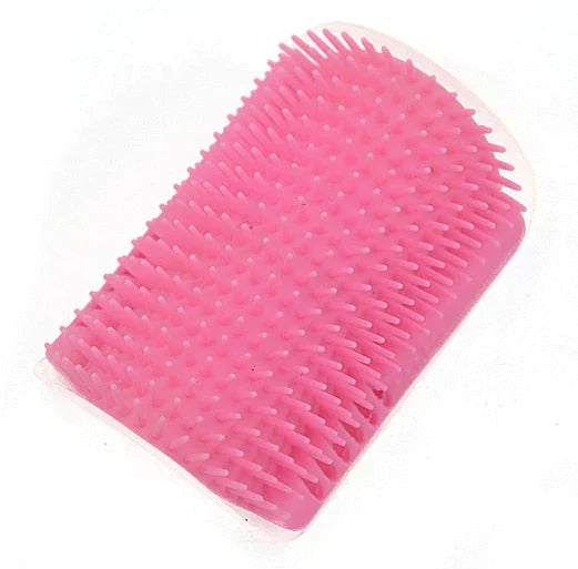 Cat Corner Brush for Self-Grooming - PurrGroom