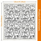 DIY Drawing Blanket – Customizable Plush Doodle & Coloring Blanket