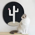 Cat Scratching Wall Plate - WallScratch Pro