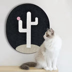 Cat Scratching Wall Plate - WallScratch Pro