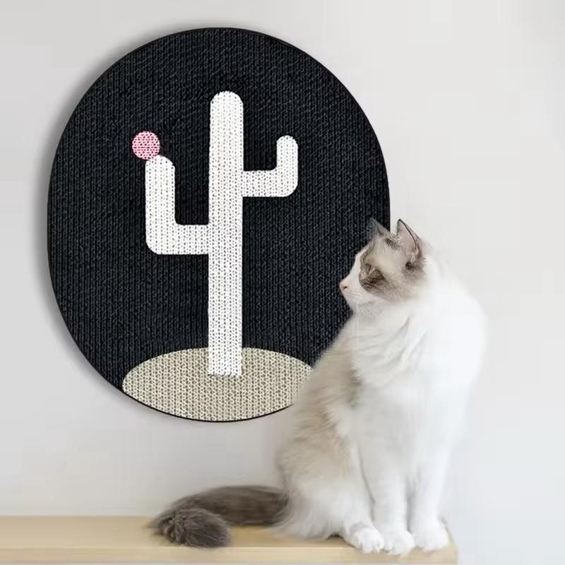 Cat Scratching Wall Plate - WallScratch Pro