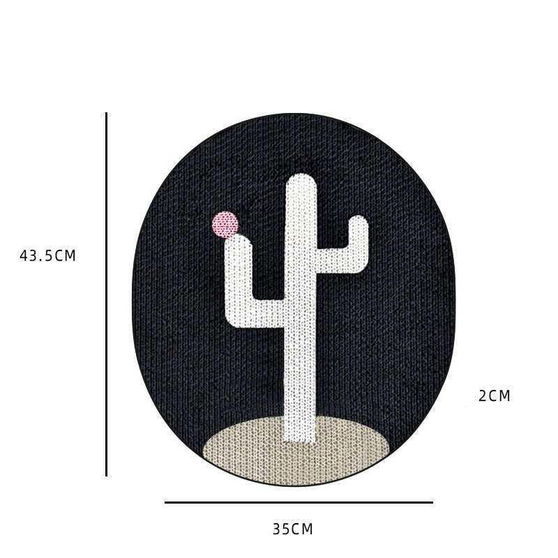 Cat Scratching Wall Plate - WallScratch Pro