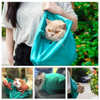Cat Travel Bag for Comfortable Transport (Buy 1, Get 1 Free) - PurrPorter