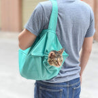 Cat Travel Bag for Comfortable Transport (Buy 1, Get 1 Free) - PurrPorter