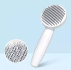 Innovative Cat Brush for Grooming