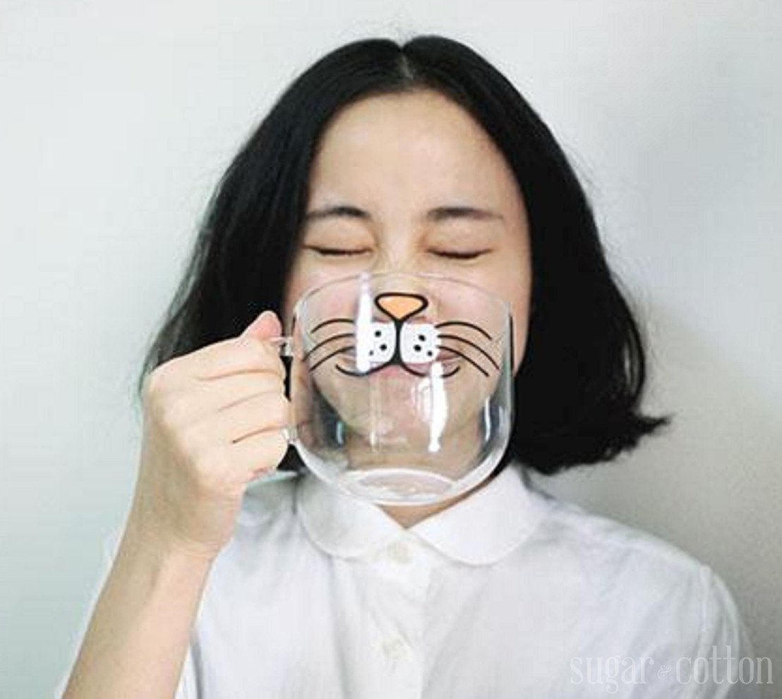 The Amazing Cat Mug